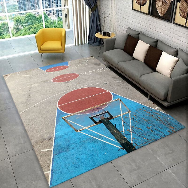 Retro Basketball Court Sport L - đánh giá và giá Outdoor Sport Live