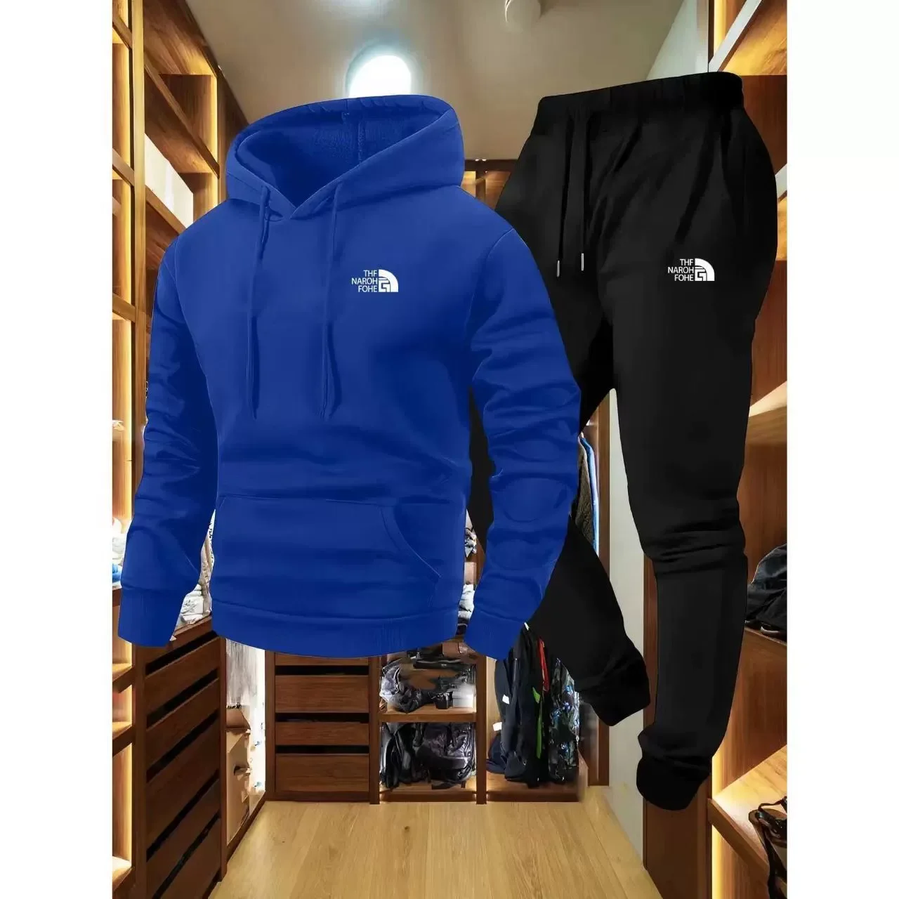 Men's Autumn and Winter Patter - đánh giá và giá Outdoor Sport Hoodie