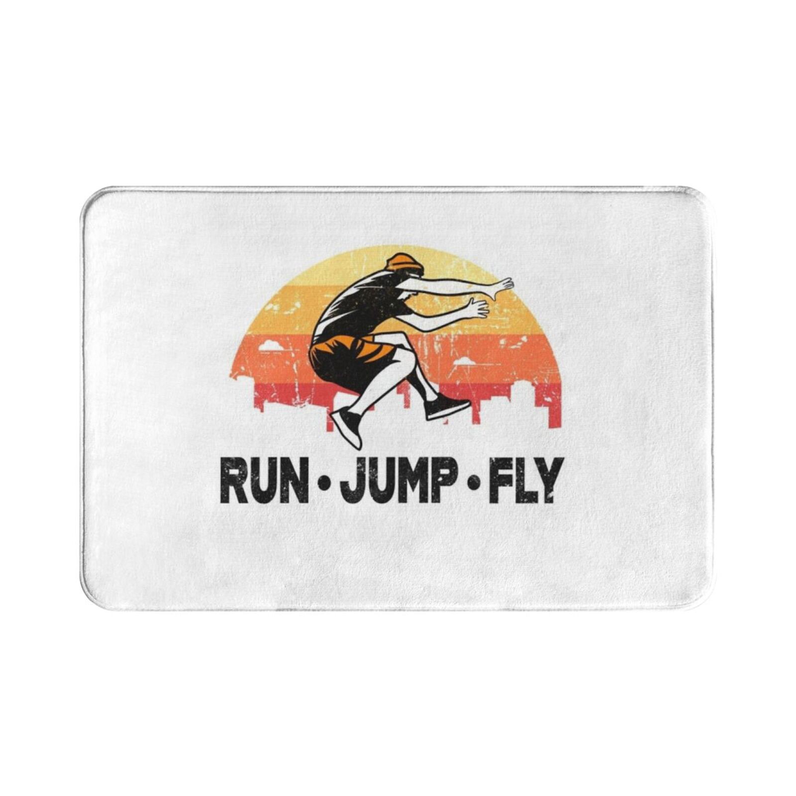 Parkour Vintage Carpet Mat Rug - đánh giá và giá Outdoor Sport Hobbies