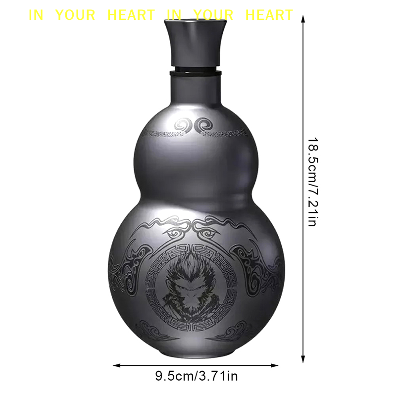 【X】Wukong Theme Gourd Style 50 - đánh giá và giá Outdoor Sport Hobbies
