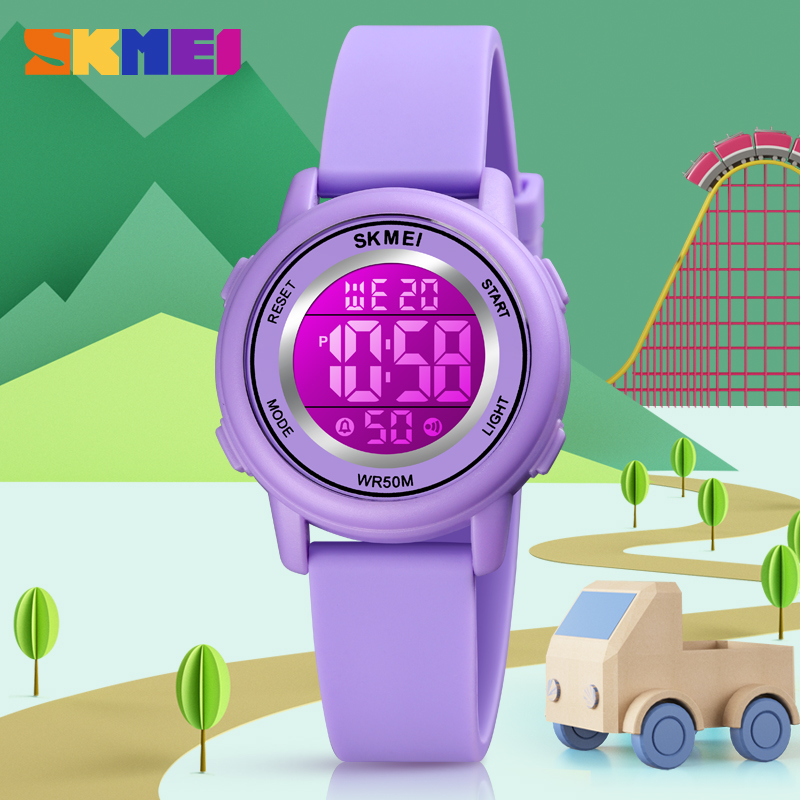 SKMEI Waterproof Kids Digital  - đánh giá và giá Outdoor Sports List