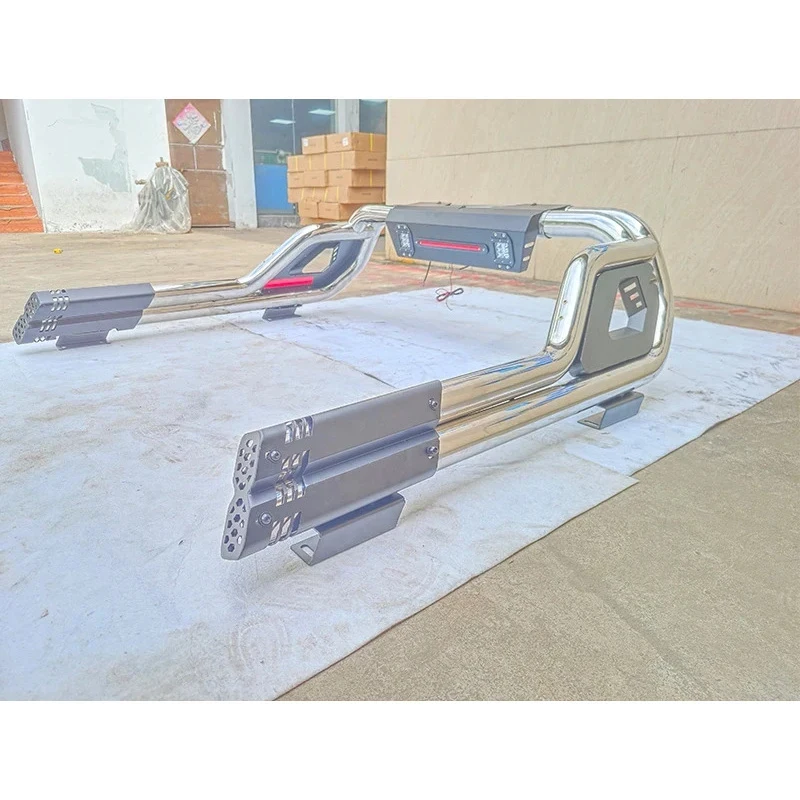 KQX Premium Car Accessories PI - đánh giá và giá Outdoor Sport Bar