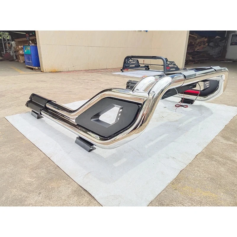KQX Premium Car Accessories PI - đánh giá và giá Outdoor Sport Bar