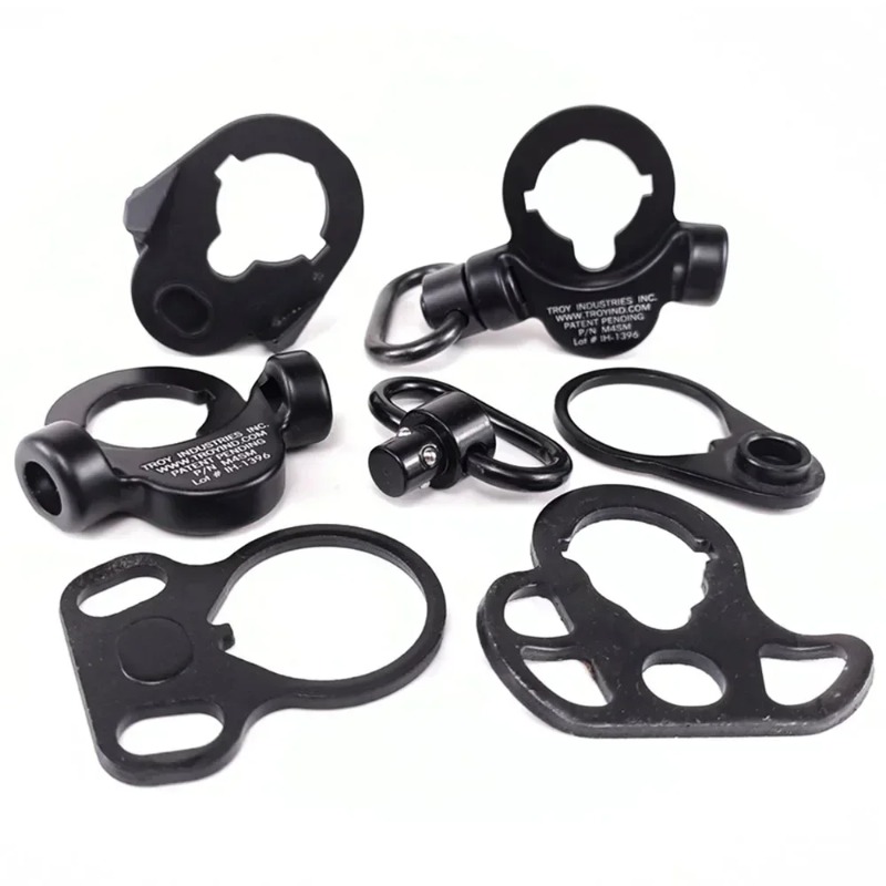 Metal Qd Quick Detach Swivel A - đánh giá và giá Outdoor Sport Hobbies