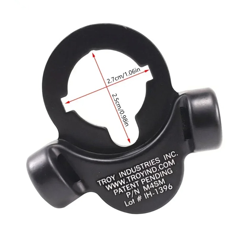 Metal Qd Quick Detach Swivel A - đánh giá và giá Outdoor Sport Hobbies