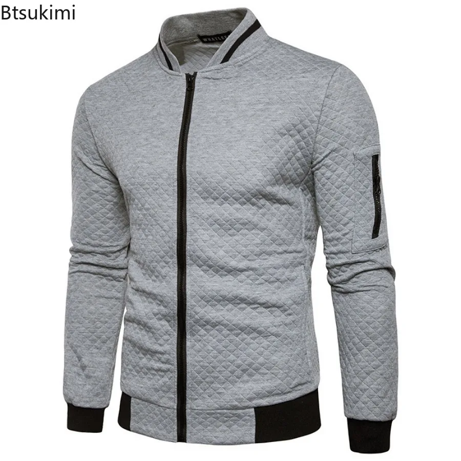 2026 New Men's Standing Collar - đánh giá và giá Outdoor Sport Hoodie