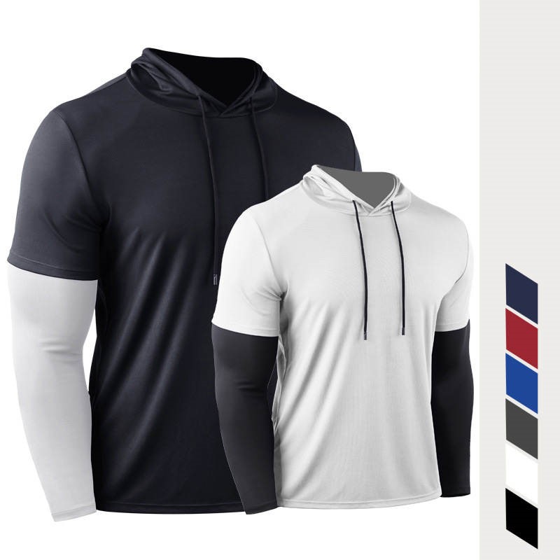 Men's Outdoor Running Fitness  - đánh giá và giá Outdoor Sport Hoodie