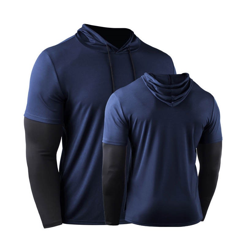 Men's Outdoor Running Fitness  - đánh giá và giá Outdoor Sport Hoodie